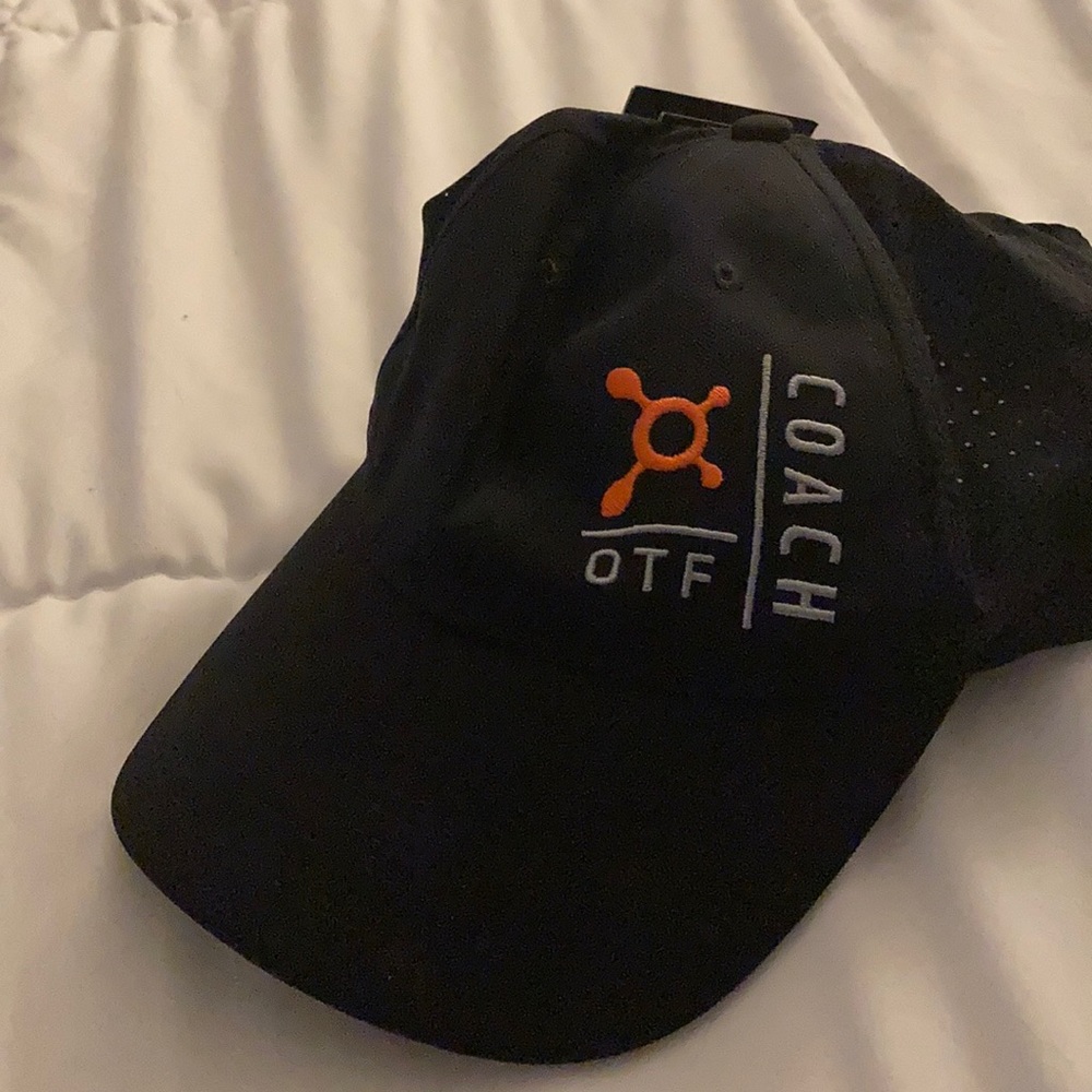 Brand new OTF coach hat